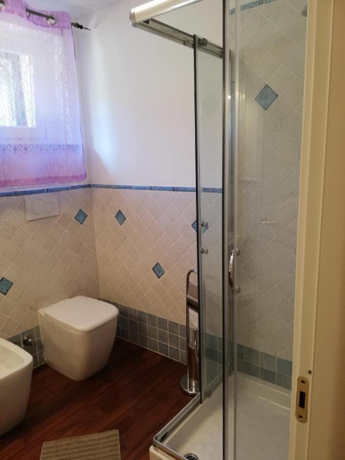 Stellina Marina Apartment Romito Ngoại thất bức ảnh