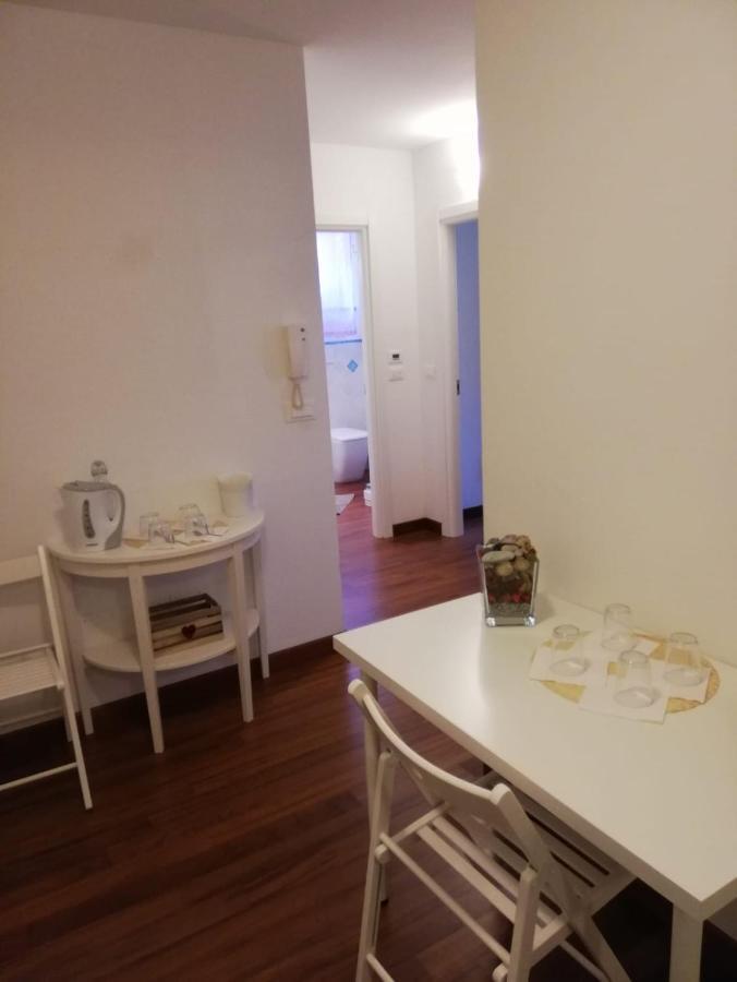 Stellina Marina Apartment Romito Ngoại thất bức ảnh