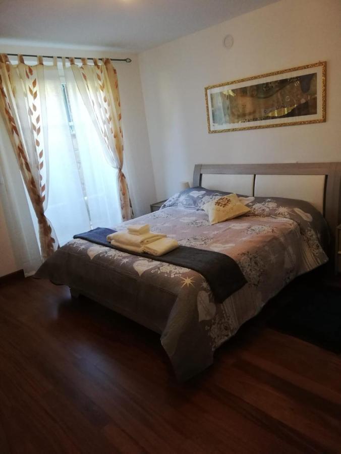 Stellina Marina Apartment Romito Ngoại thất bức ảnh
