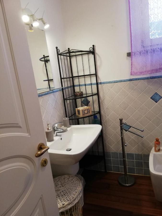 Stellina Marina Apartment Romito Ngoại thất bức ảnh