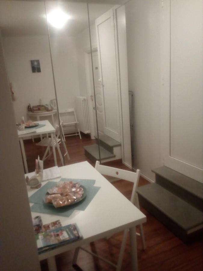 Stellina Marina Apartment Romito Ngoại thất bức ảnh