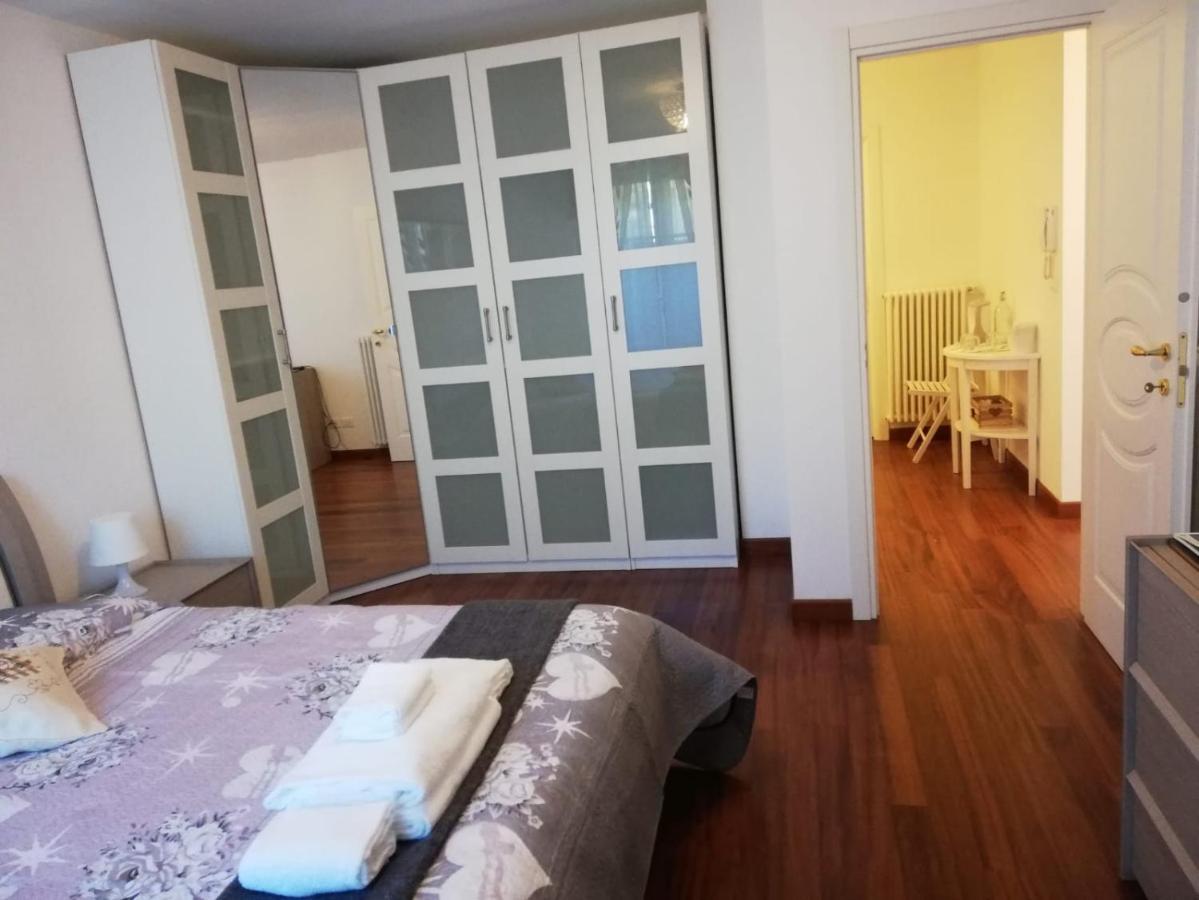 Stellina Marina Apartment Romito Ngoại thất bức ảnh