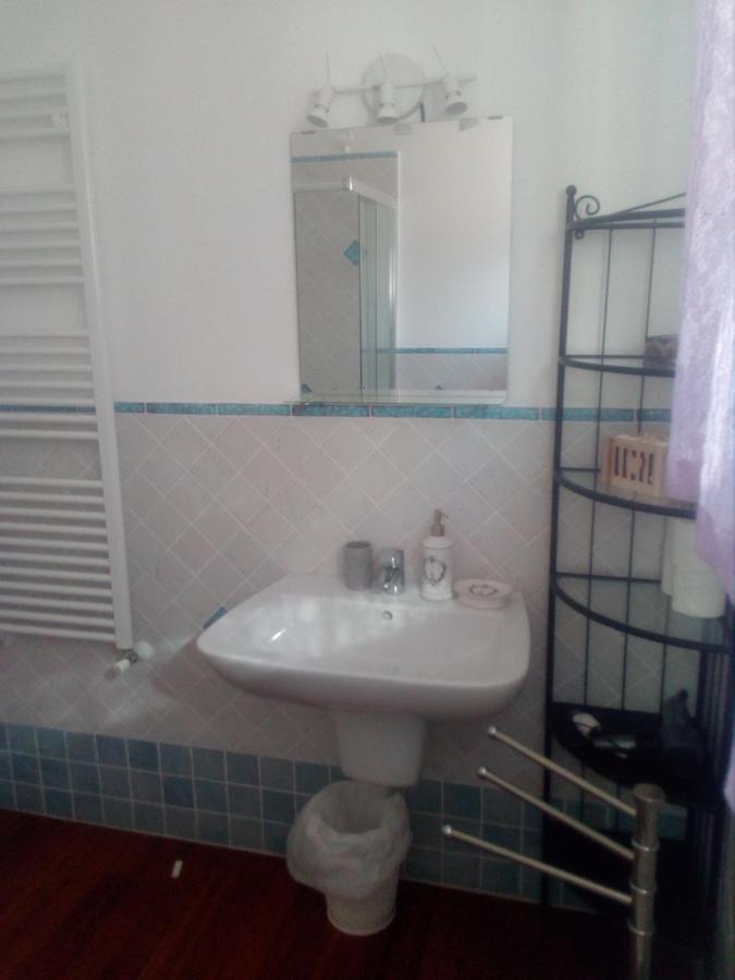 Stellina Marina Apartment Romito Ngoại thất bức ảnh