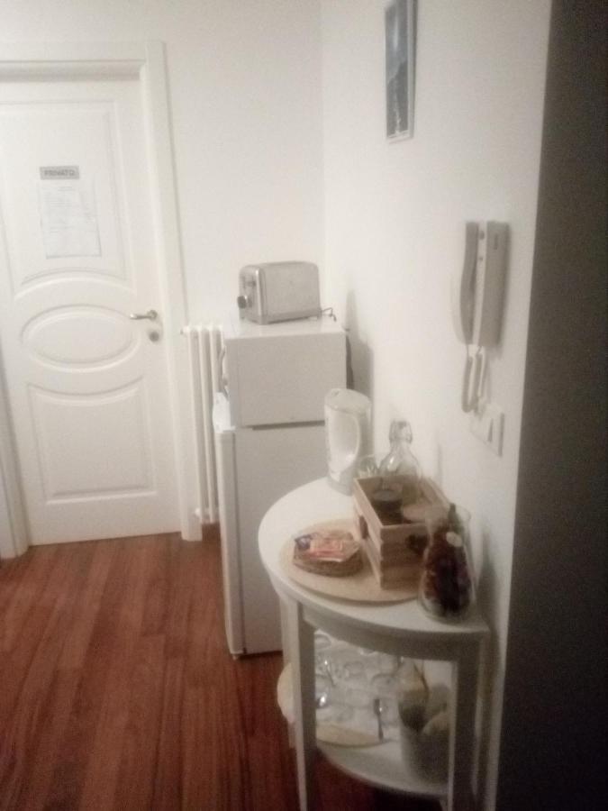 Stellina Marina Apartment Romito Ngoại thất bức ảnh
