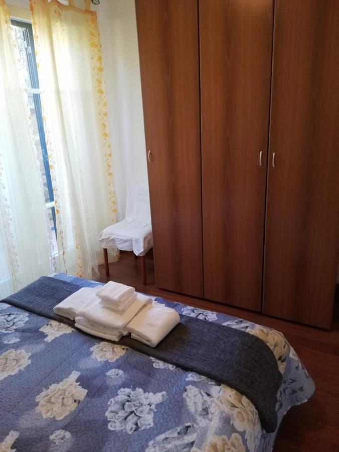 Stellina Marina Apartment Romito Ngoại thất bức ảnh